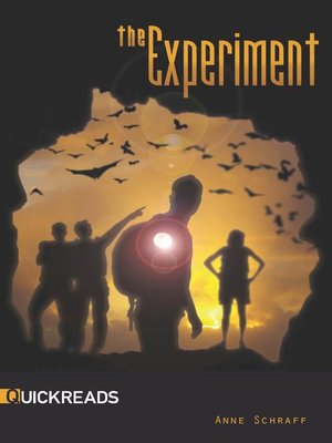 cover image of The Experiment, Set 1